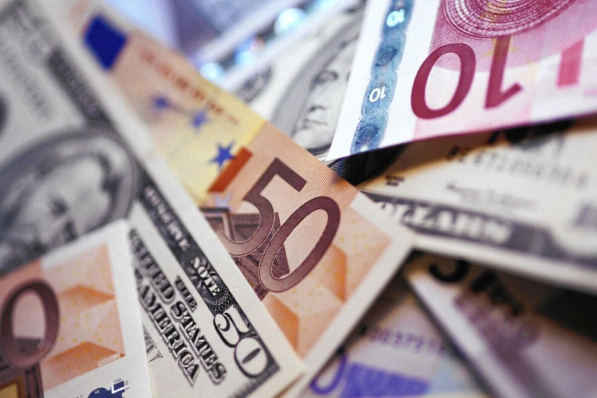 Avro ucuzlaşdı, rubl bahalaşdı - Dollar isə...